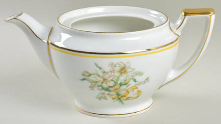 15996 Teapot No Lid