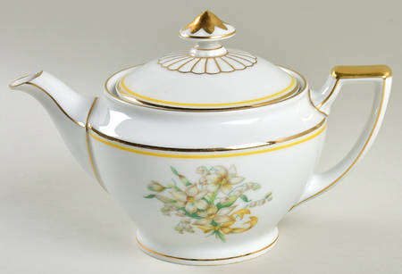 15996 Teapot & Lid