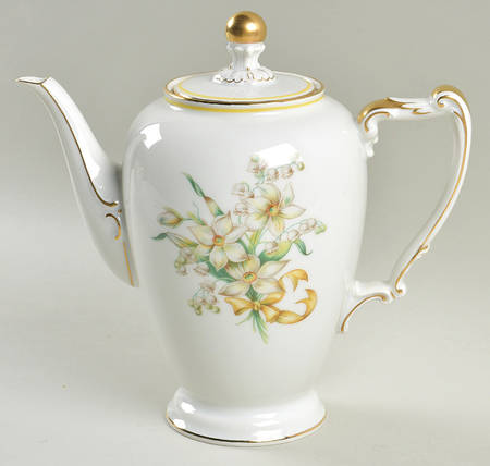 15996 Coffee Pot & Lid