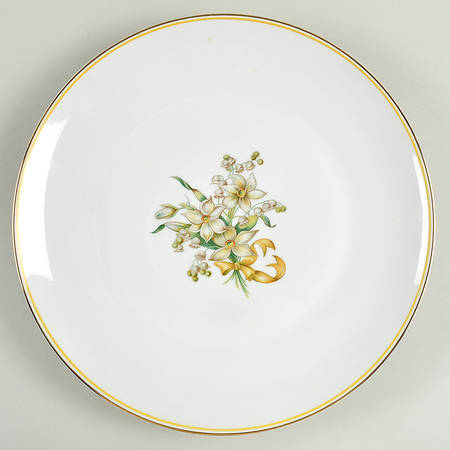 15996 Chop Plate (Round Platter)