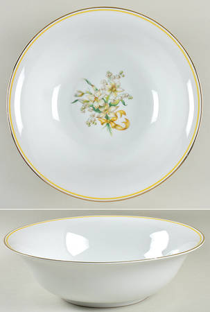 15996 9" Round Vegetable Bowl
