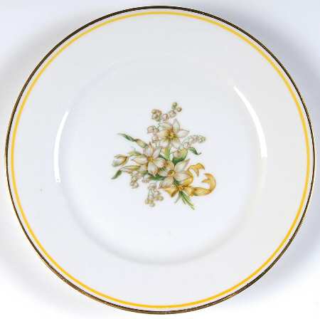 15996 Bread & Butter Plate