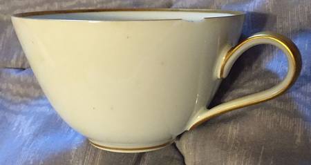 HC217 Flat Cup