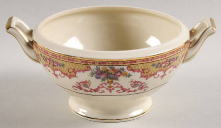 HC22 Sugar Bowl No Lid