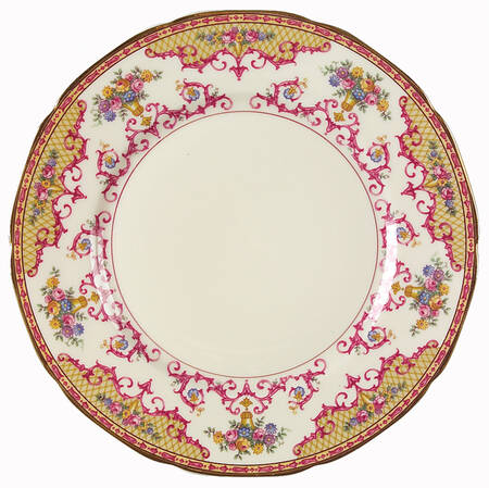 HC22 Dinner Plate