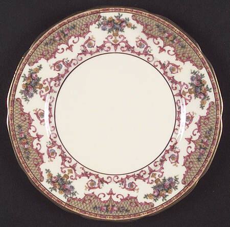 HC22 Bread & Butter Plate