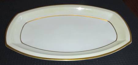 HC221 14" Rectangular Serving Platter
