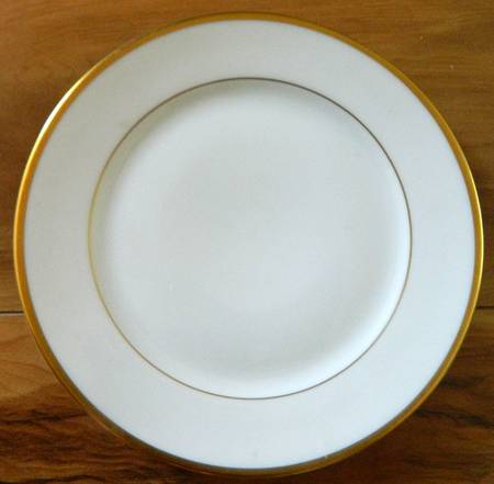 HC222 Bread & Butter Plate