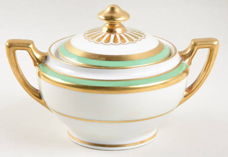 HC232 Sugar Bowl & Lid