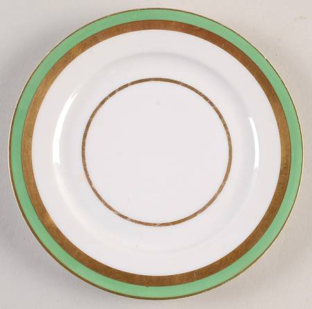 HC232 Bread & Butter Plate