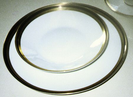 HC233 Dinner Plate