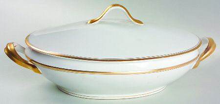 HC235 Oval Covered Vegetable