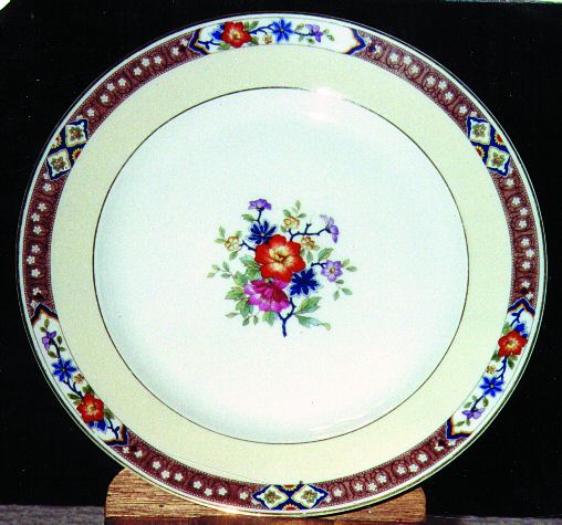 HC237 Dinner Plate