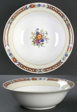 HC237 9" Round Vegetable Bowl