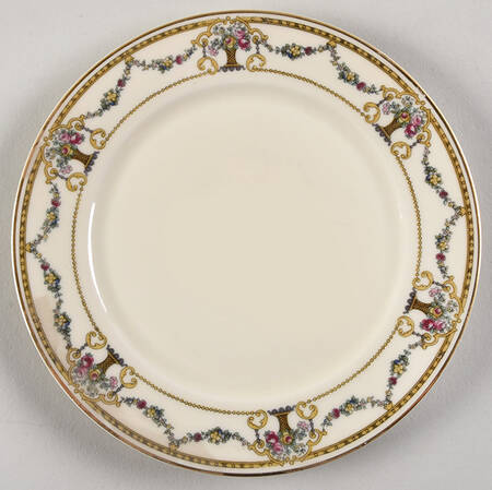 HC238 Bread & Butter Plate