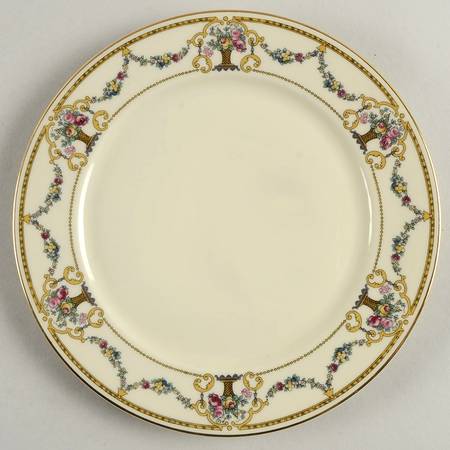 HC238 Salad Plate