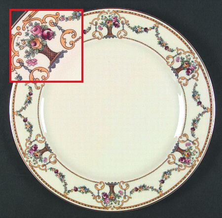 HC238 Dinner Plate