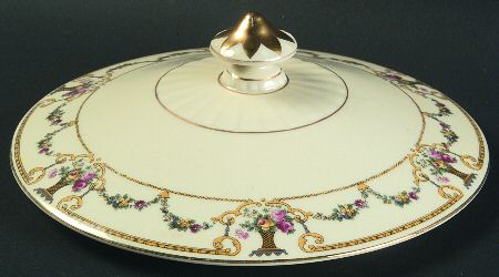 HC238 Lid for Round Vegetable