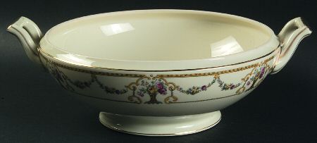 HC238 Round Vegetable No Lid