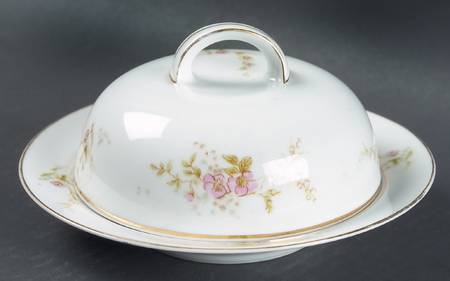 HC24 Round Covered Butter