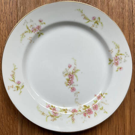 HC24 Salad Plate