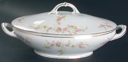 HC24 Oval Covered Vegetable