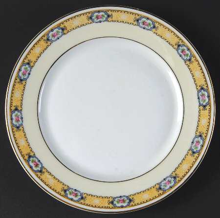 HC248 Bread & Butter Plate