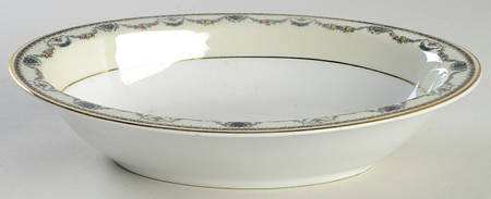 HC250 10" Oval Vegetable Bowl