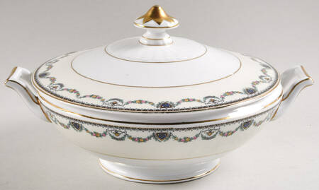 HC250 Round Covered Vegetable