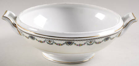HC250 Round Vegetable No Lid
