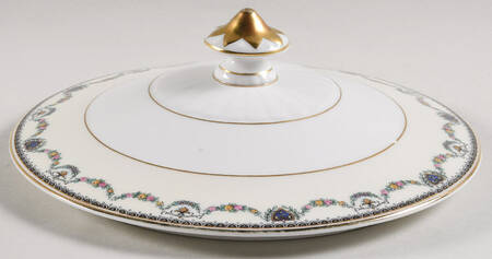 HC250 Lid for Round Vegetable