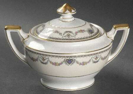 HC250 Sugar Bowl & Lid