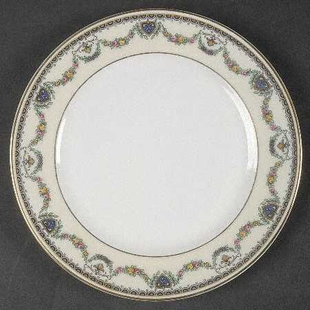 HC250 Bread & Butter Plate by Heinrich - H&C