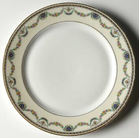HC250 Salad Plate