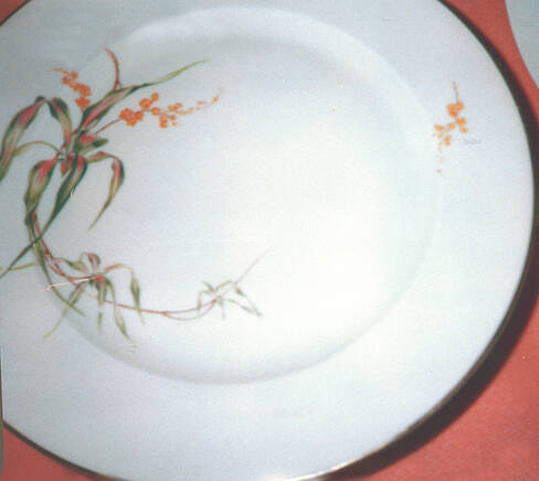 HC254 Dinner Plate