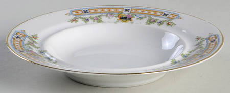 10899 Round Butter No Lid