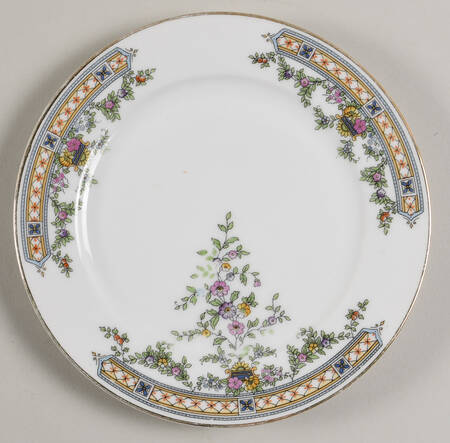 10899 Bread & Butter Plate by Heinrich - H&C