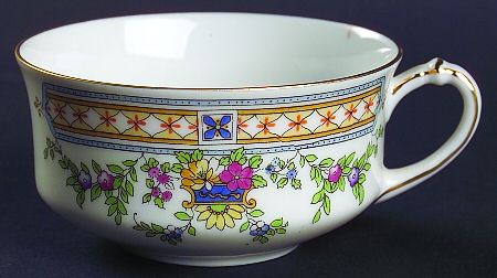 10899 Flat Cup