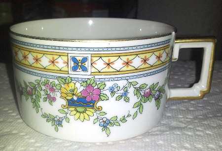 10899 Flat Cup