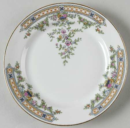 10899 Bread & Butter Plate