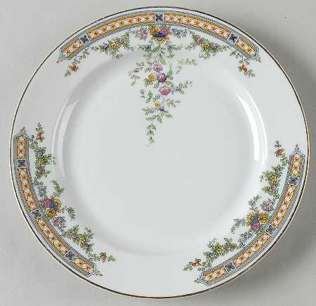 10899 Salad Plate by Heinrich - H&C