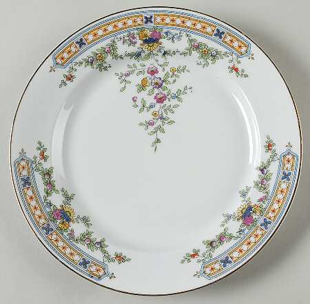 10899 Luncheon Plate