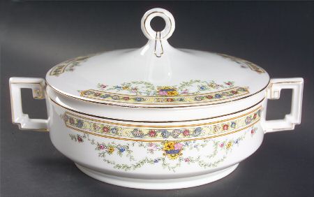 HC26 Round Covered Vegetable