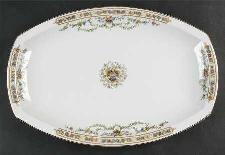 HC26 16" Oval Serving Platter