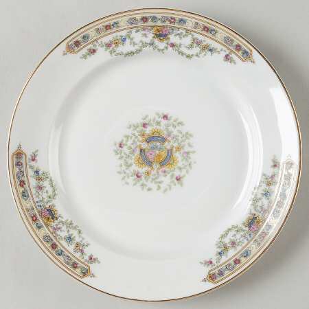 HC26 Salad Plate