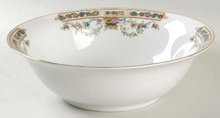 HC26 9" Round Vegetable Bowl