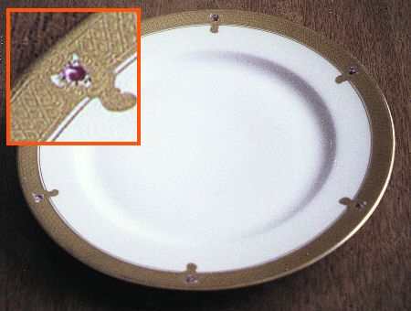 HC271 Dinner Plate