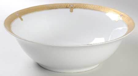 HC271 9" Round Vegetable Bowl