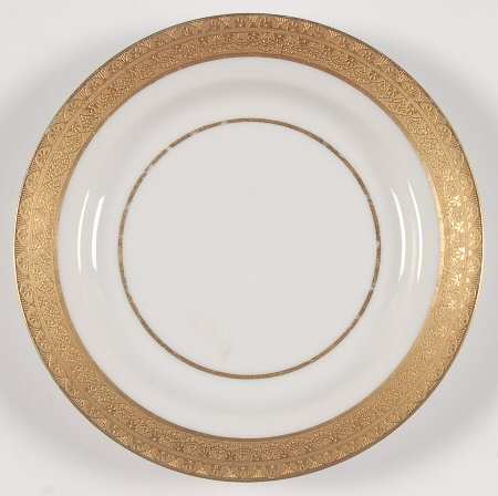 HC272 Bread & Butter Plate