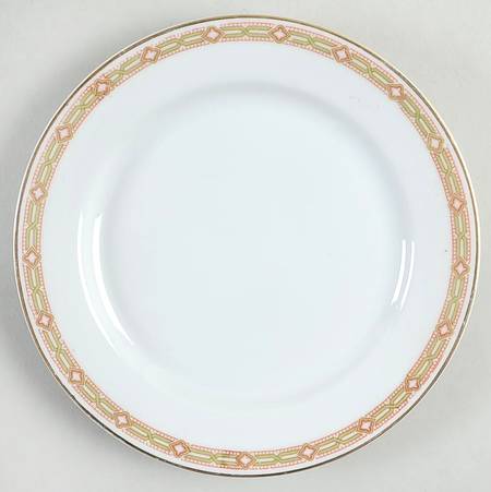 HC275 Bread & Butter Plate